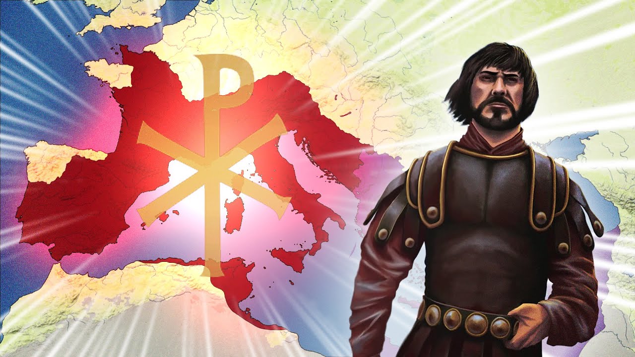 Что, если бы император Майориан выжил?