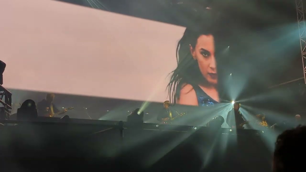 New Order - Nothing But A Fool (Live Debut) (Wythenshawe Park Manchester 24/08/24)