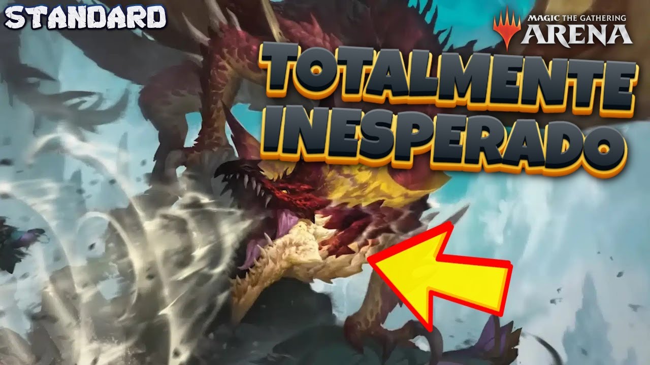 Mucha PEGADA y respuesta a todo. Boros Dragons