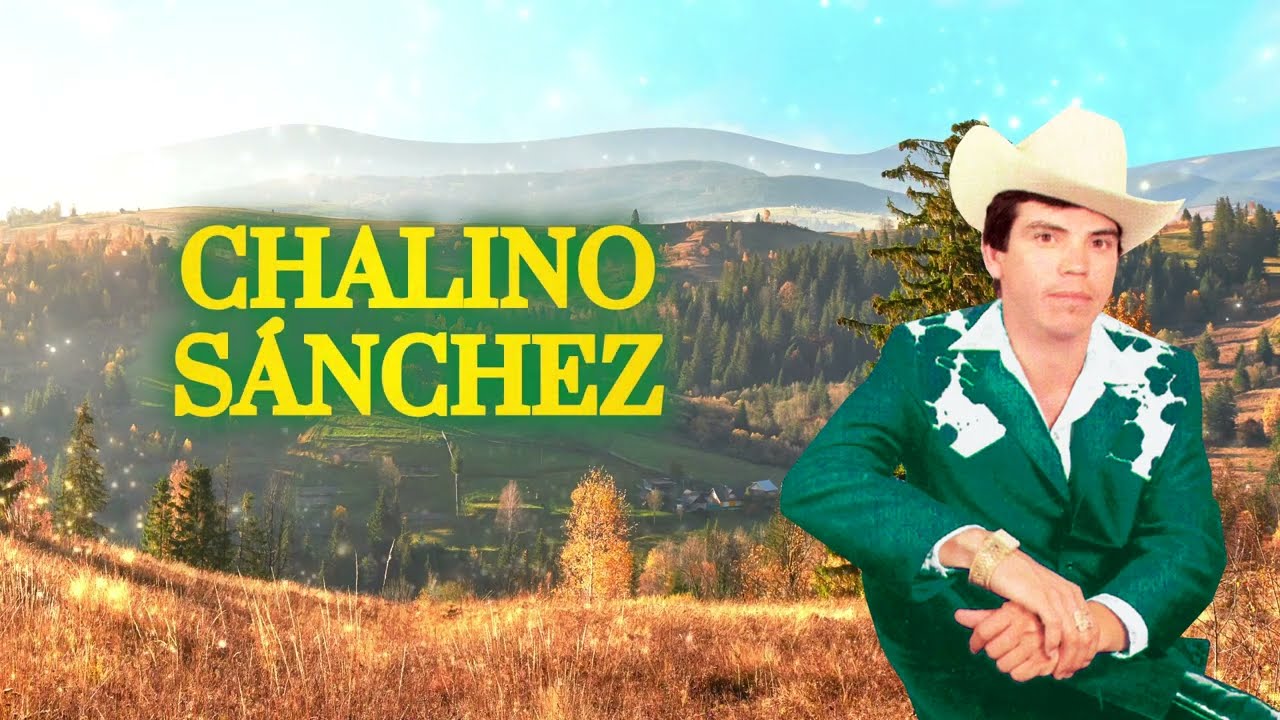 Chalino Sánchez - Arcadio Barraza (Letra Oficial)