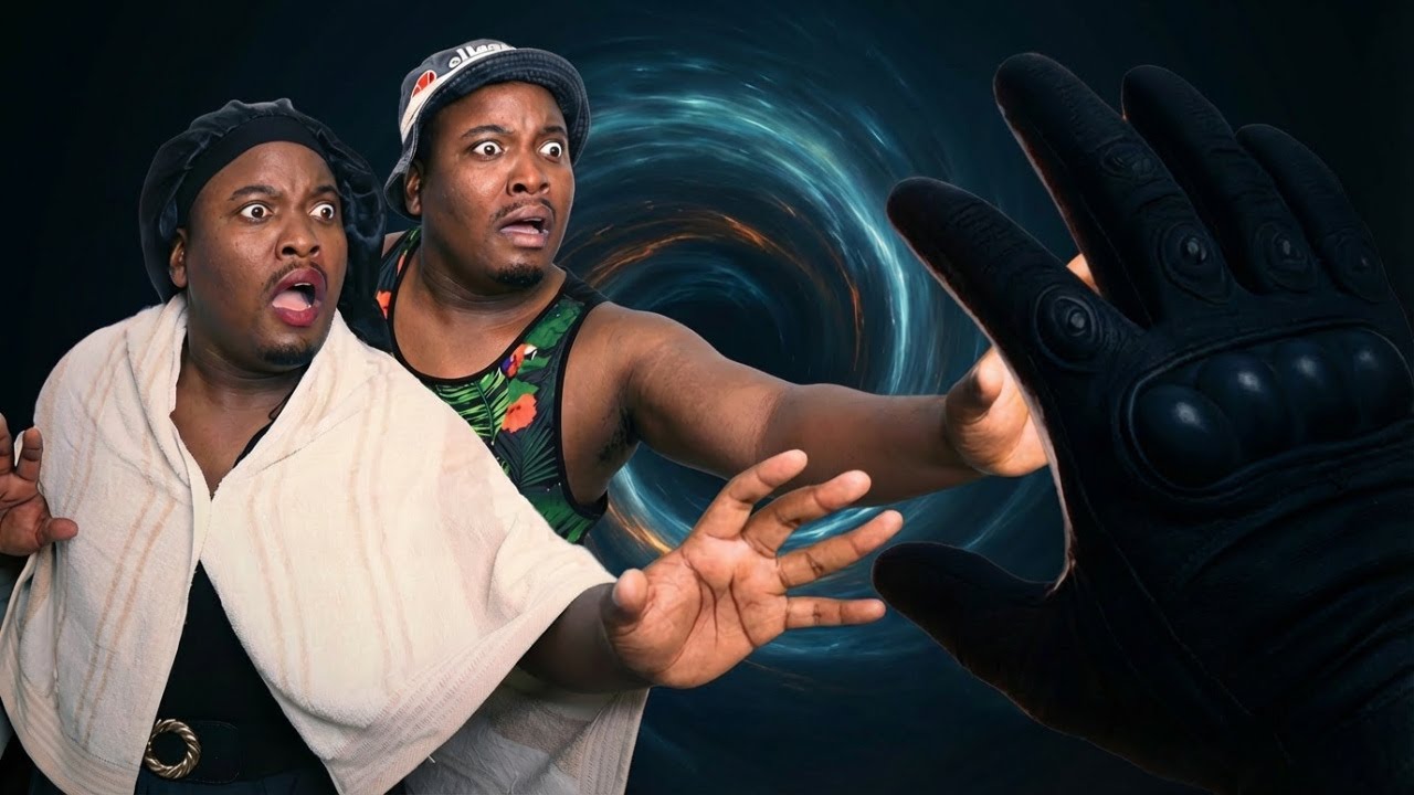 THE GLOVE—WHAT YOU CAN'T UNSEE (PART 2)
