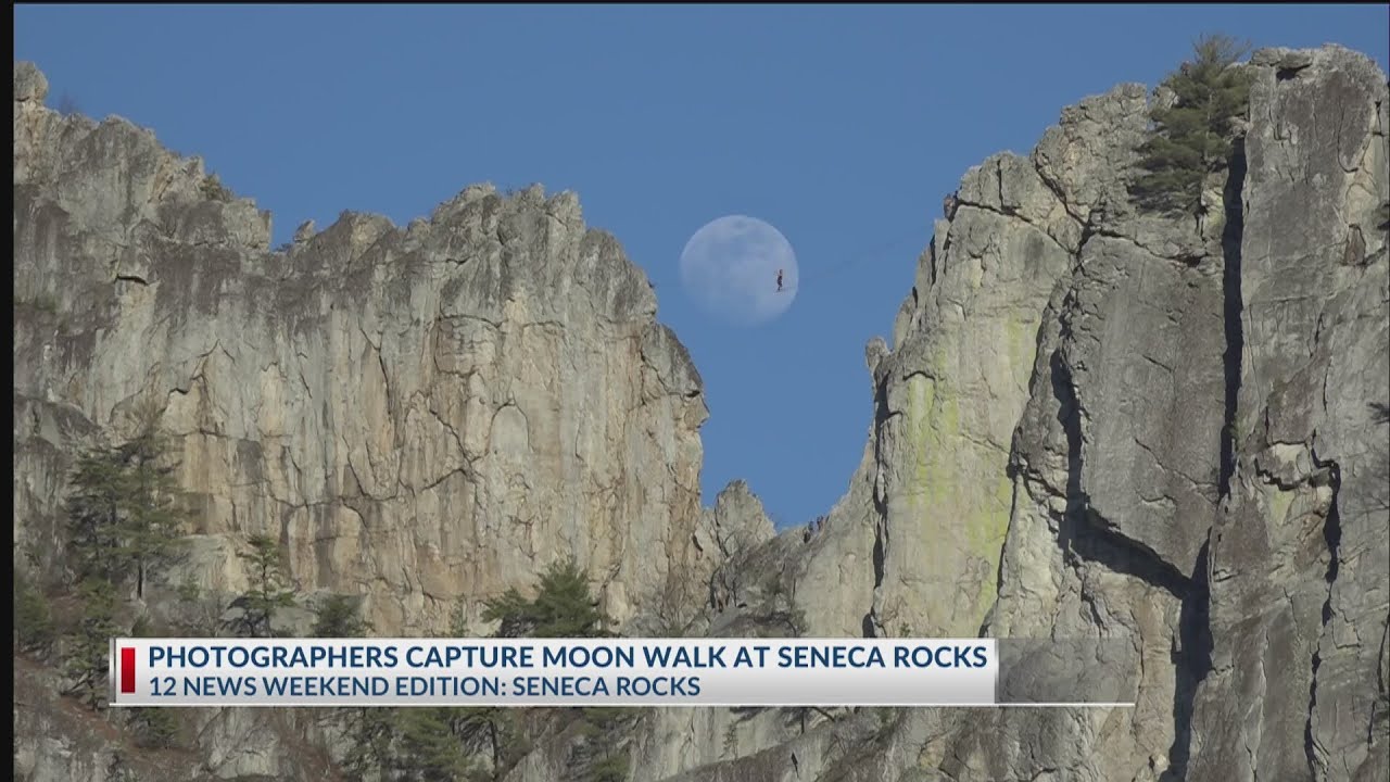 Photographers capture natural phenomenon at Seneca Rocks