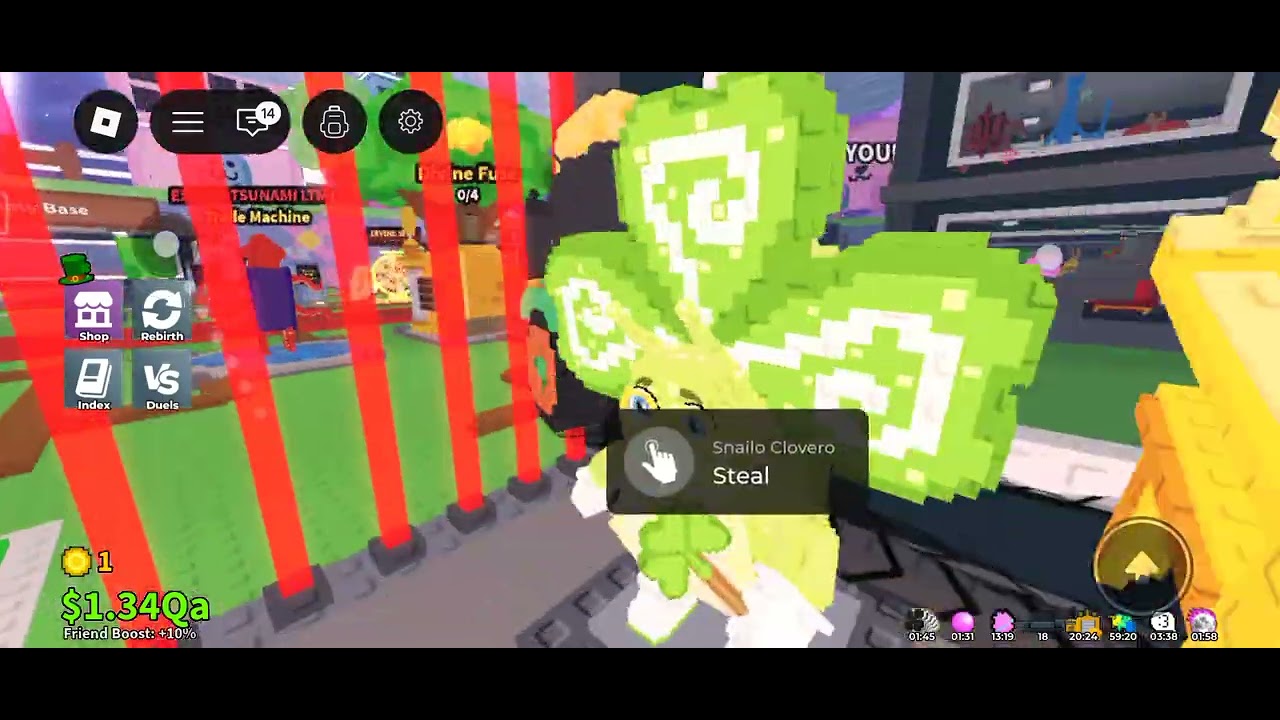 Admin abuse 