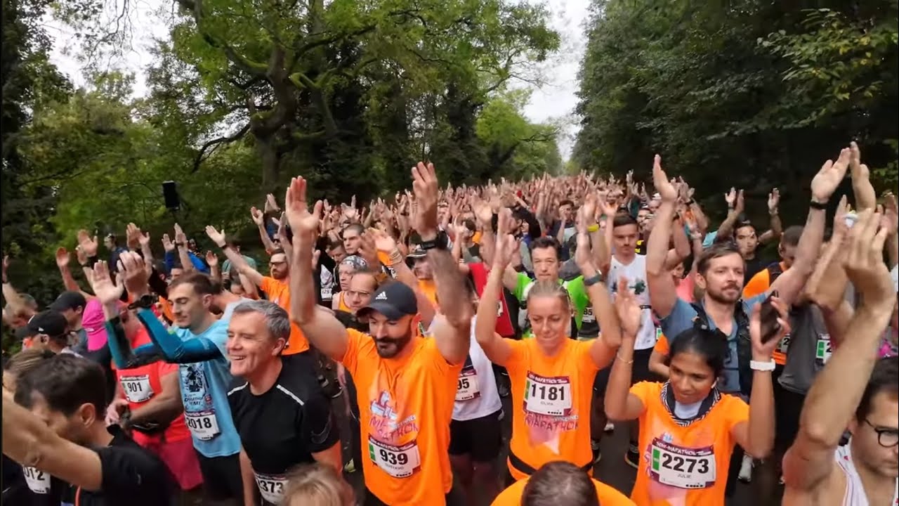 Semi marathon Bois de Vincennes 2024