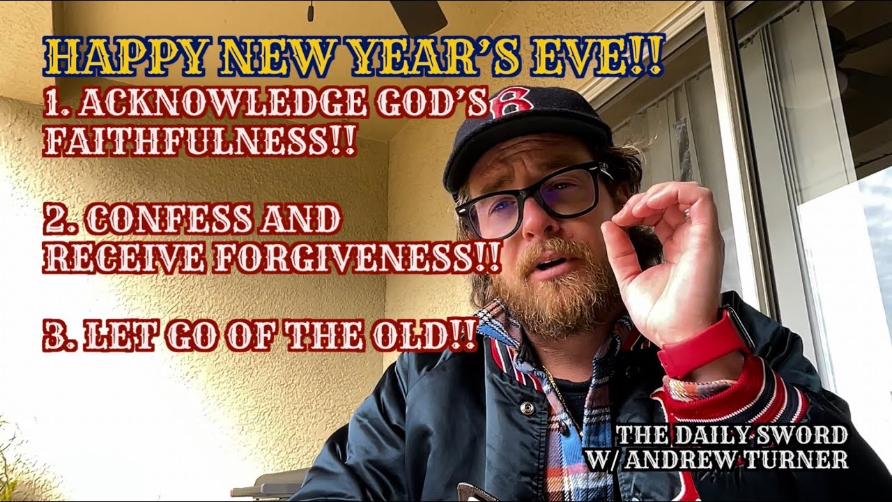 EPISODE #19 - HAPPY NEW YEAR’S EVE!!