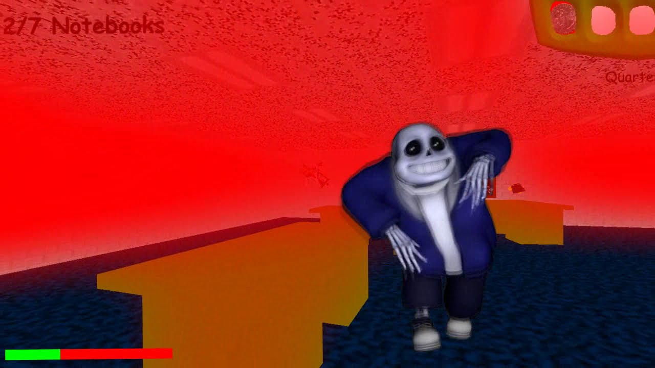 How to Make Baldi's Basics in Nightmares Not Scary PART 2