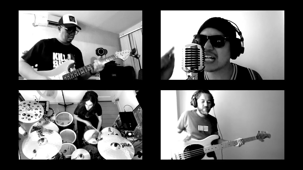 Rage Against The Machine - Freedom (COVER)