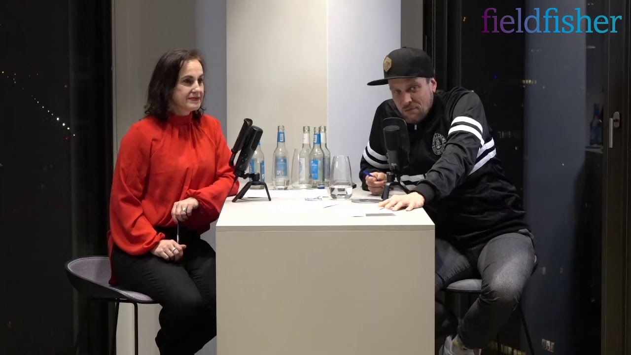 Crime Stories im Turmcenter mit Heike Borufka und Basti Red