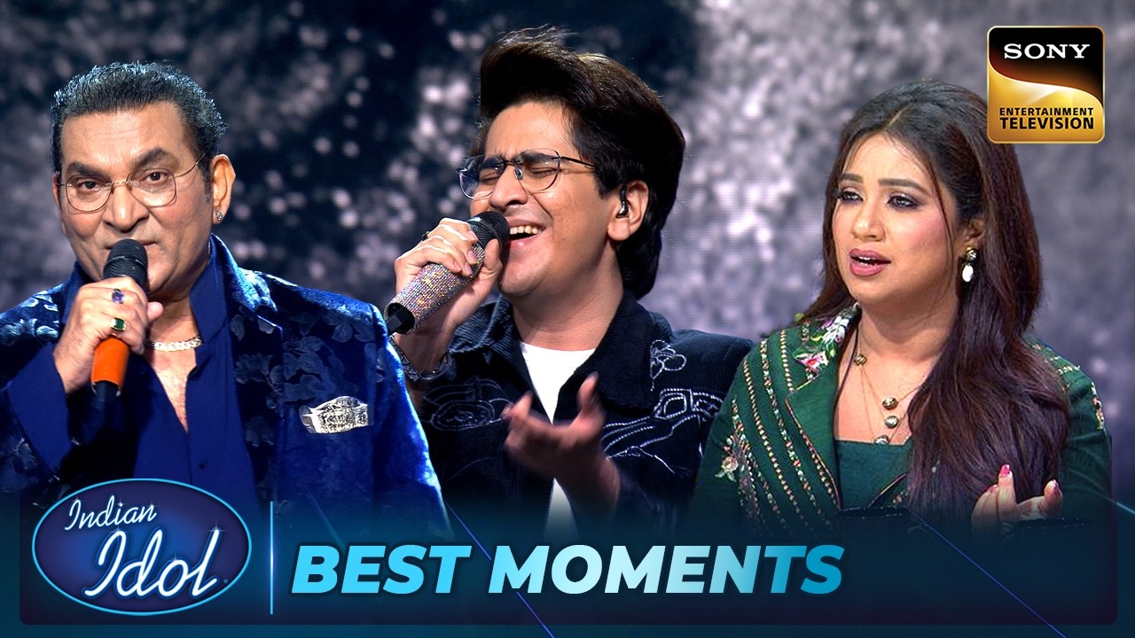'Kay Sera Sera' पर Anshika और Kavita जी ने दी Unique Performance | Indian Idol S16 | Best Moments