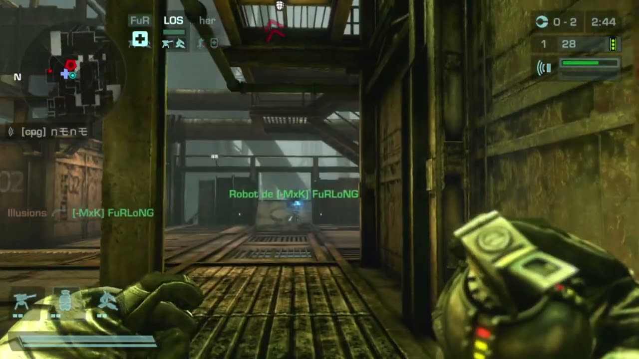 KILLZONE2, KERLOS,SEXFOX,RIKYS VS NENE,FINO,PARGO