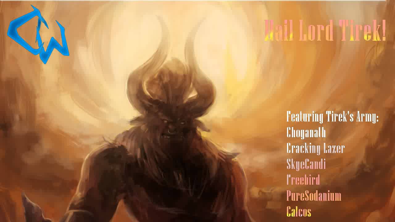 [Monster Rock] Hail Lord Tirek! (ft. Tirek's Army) | CtW