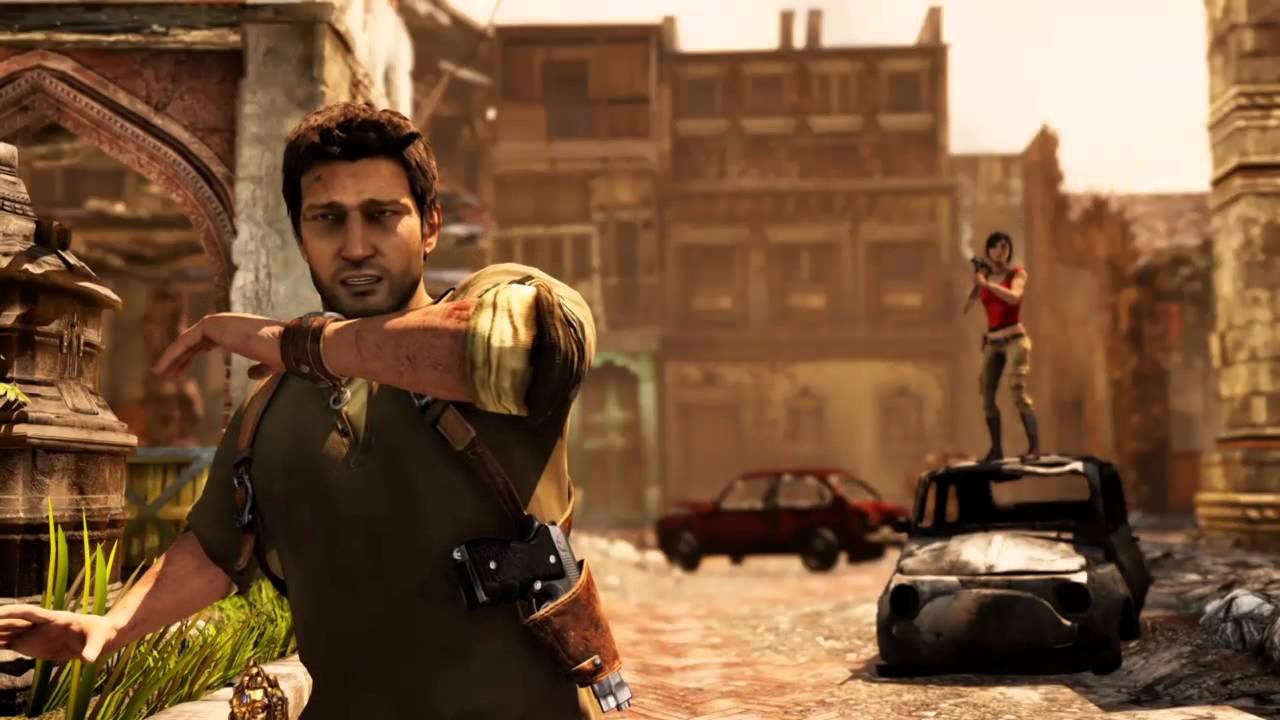 Uncharted 2 || 
