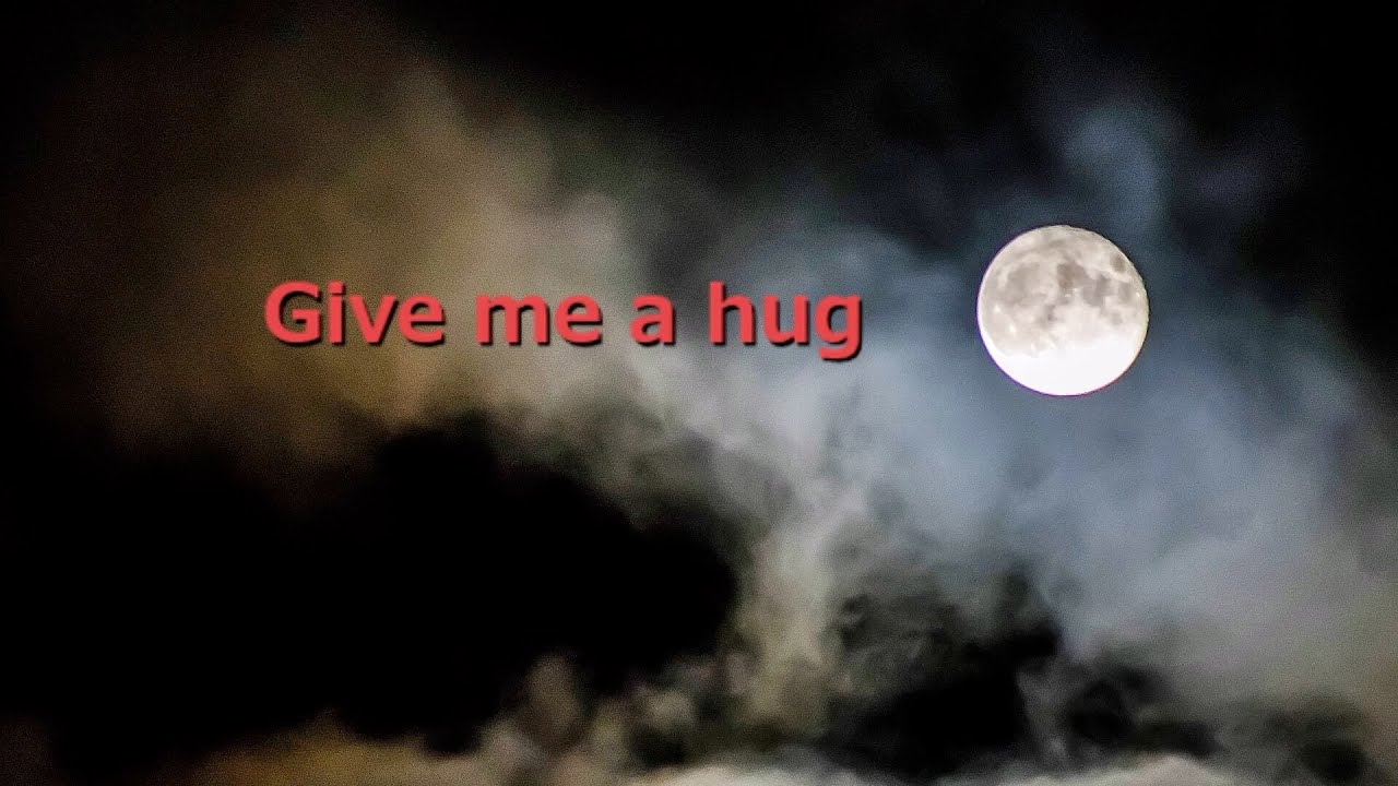 Give me a hug / GUMI【オリジナル曲】