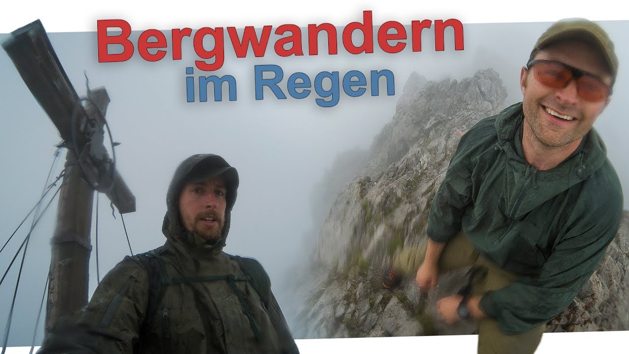 Abenteuer gebucht - Adventure Vlog 24 - Braunarlspitze
