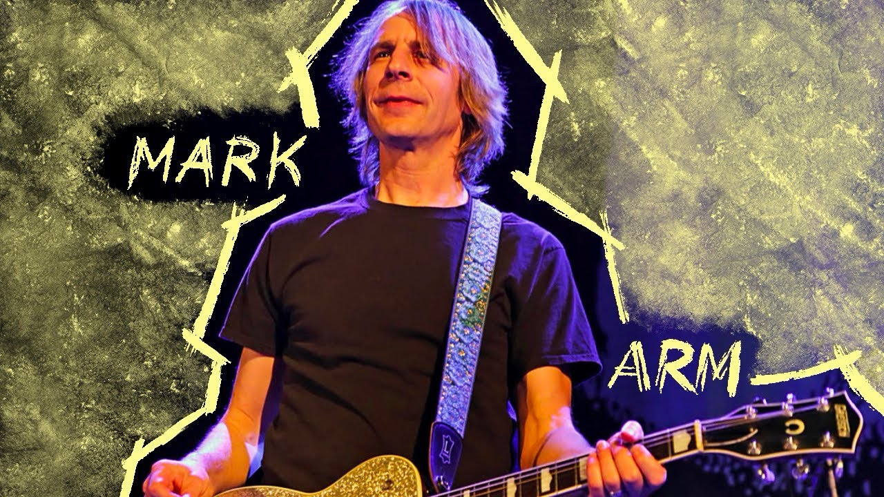 Mark Arm Moments I Sometimes Think About