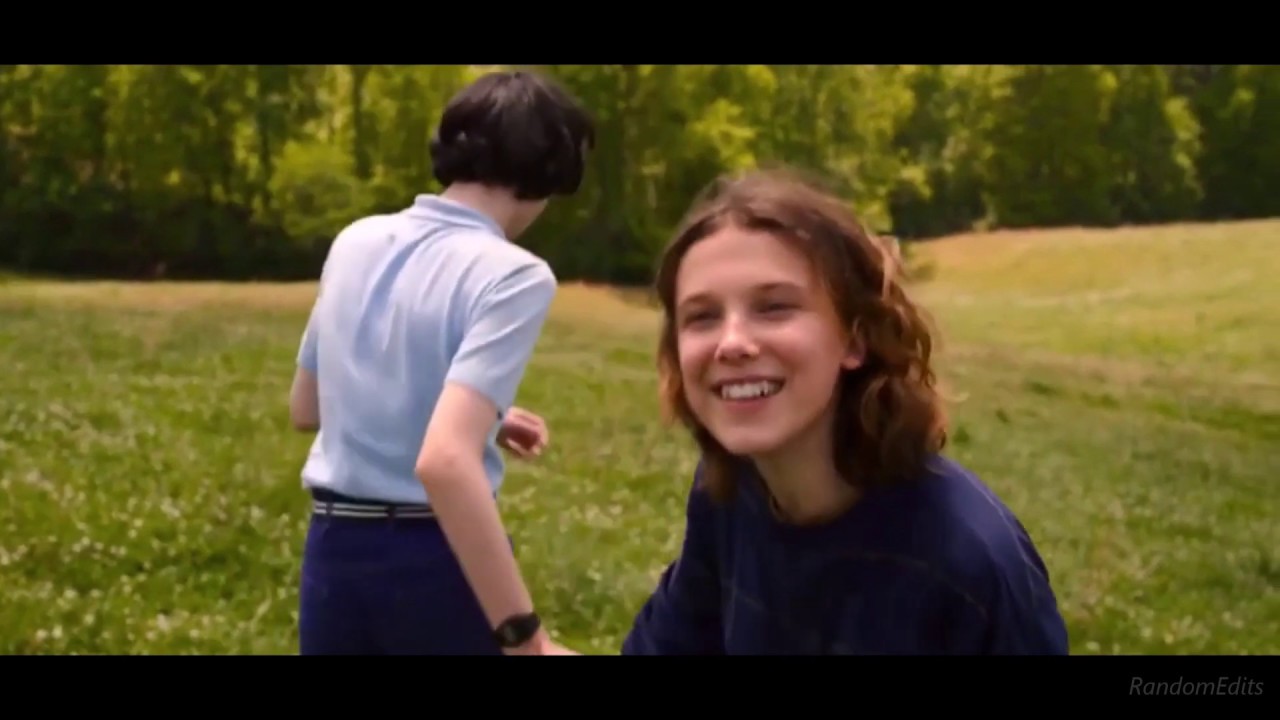 Stranger Things - Castle on the Hill (S1-3)