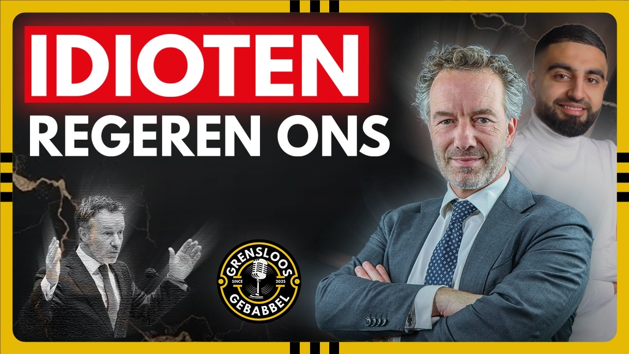 Wybren van Haga: Nederland Wordt Gesloopt