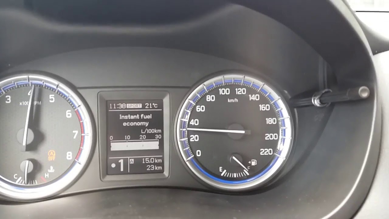 All new s cross 2020 1.5l petrol engine 0-100 acceleration test