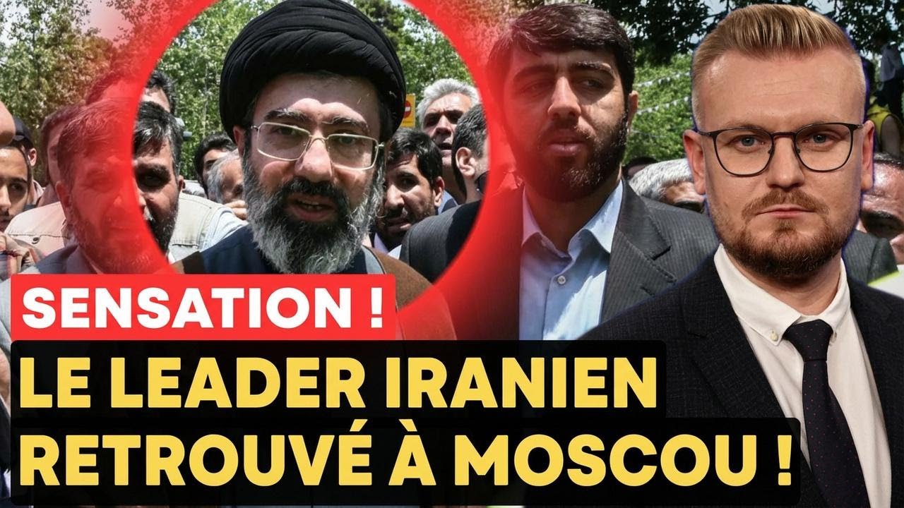 Khamenei fuit à Moscou : le CGRI prend le contrôle en Iran ! - Péchiy