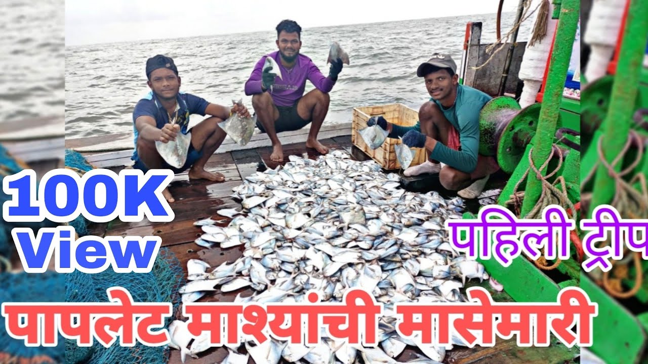 खोल समुद्रात 