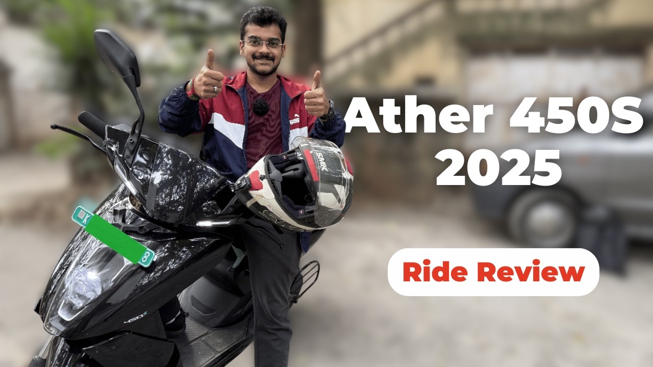 New Ather 450S: Is It Worth It? Full Ride Review, Features & First Impressions | Next: Range Test!