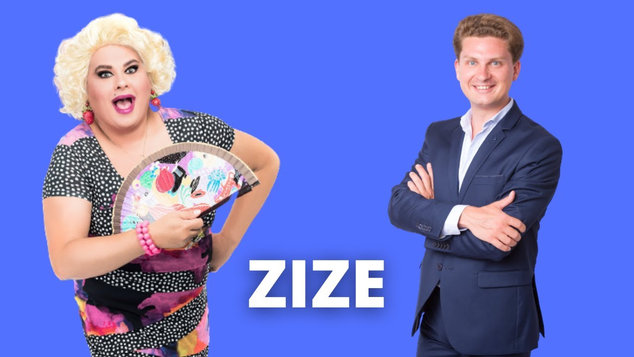 Thierry WILSON alias ZIZE : « Coccinelle est la femme de ma vie »