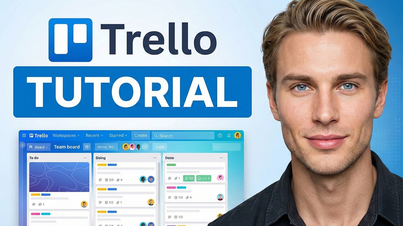 How To Use Trello | Full Tutorial For Beginners (2026)