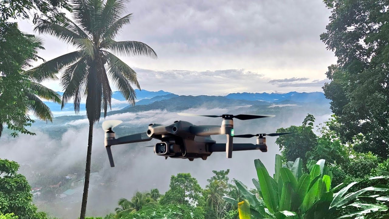 Drone Supply Drop