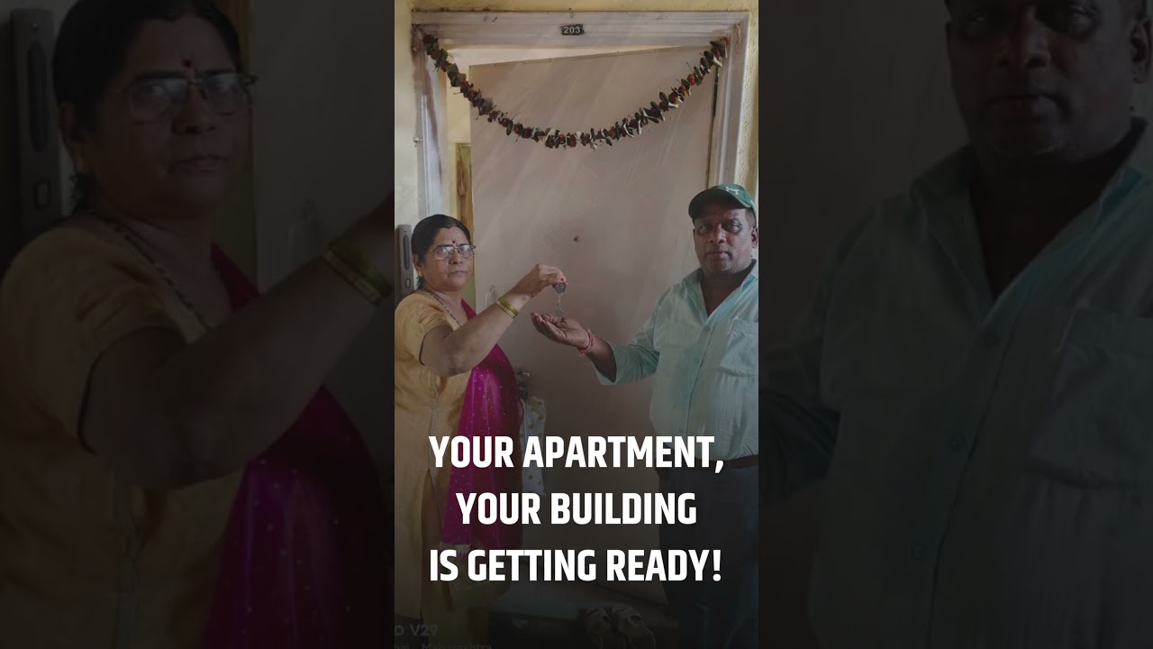 Mahadev Realtors - Developing Mumbai's Skyline