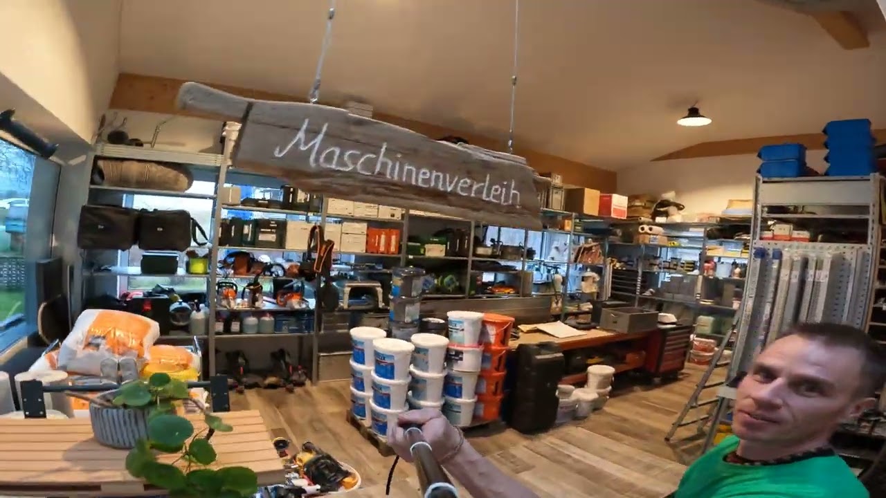 Maschinenverleih-Allgäu Geschäftsräume