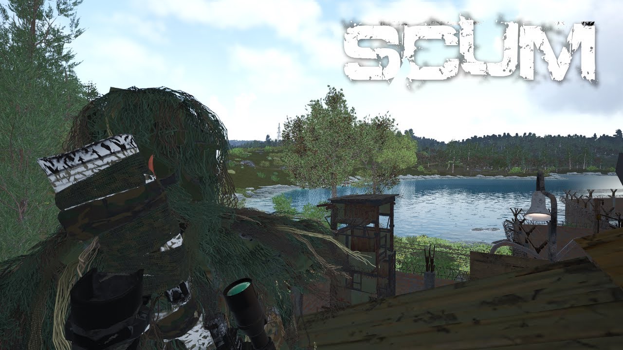 Tiffany is back! Scum