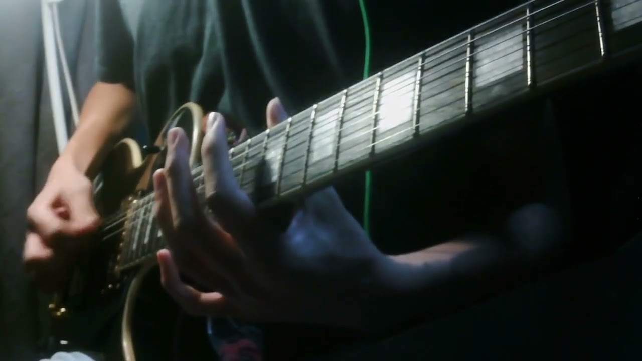 Unholy Confessions - Avenged Sevenfold (COVER) 