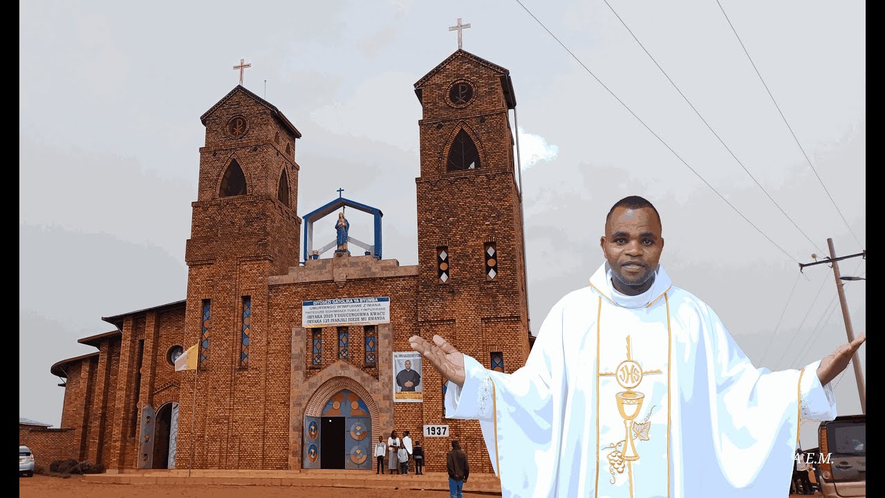 IBIRORI BYA MISA Y'UMUGANURA YA PADIRI ERIC TUYISENGE
