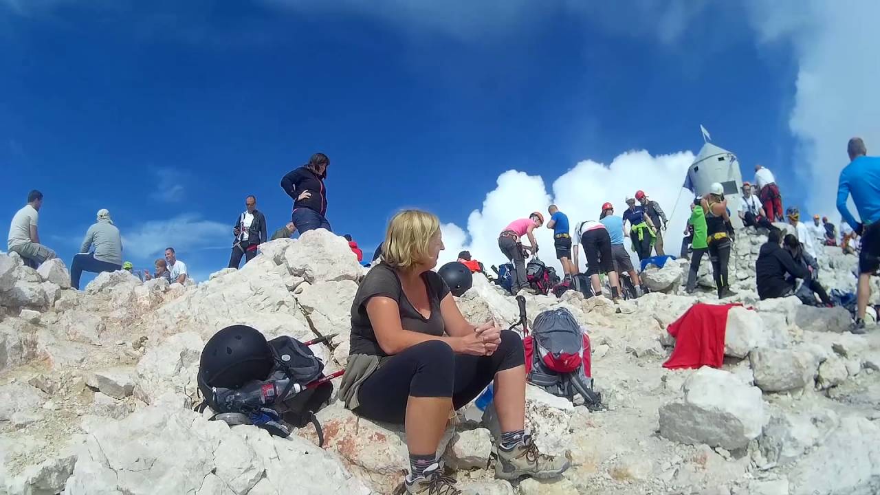 Triglav 2016 (čez Plemenice)