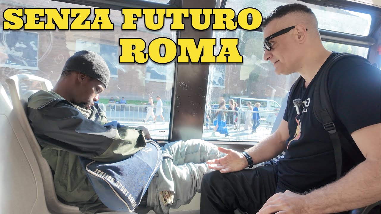 Roma Gioiello urbano o città senza speranze e futuro