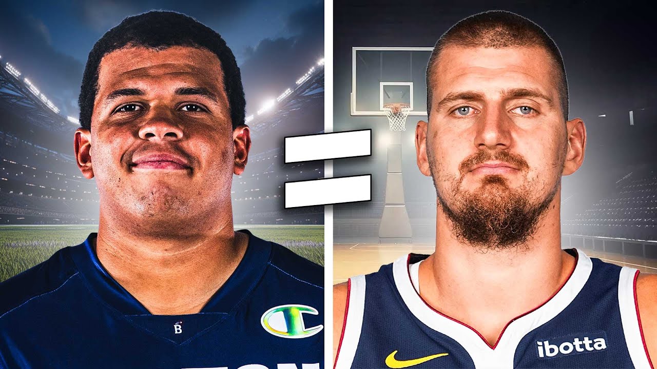 The Nikola Jokic of Lacrosse | 2024 Asher Nolting Highlights