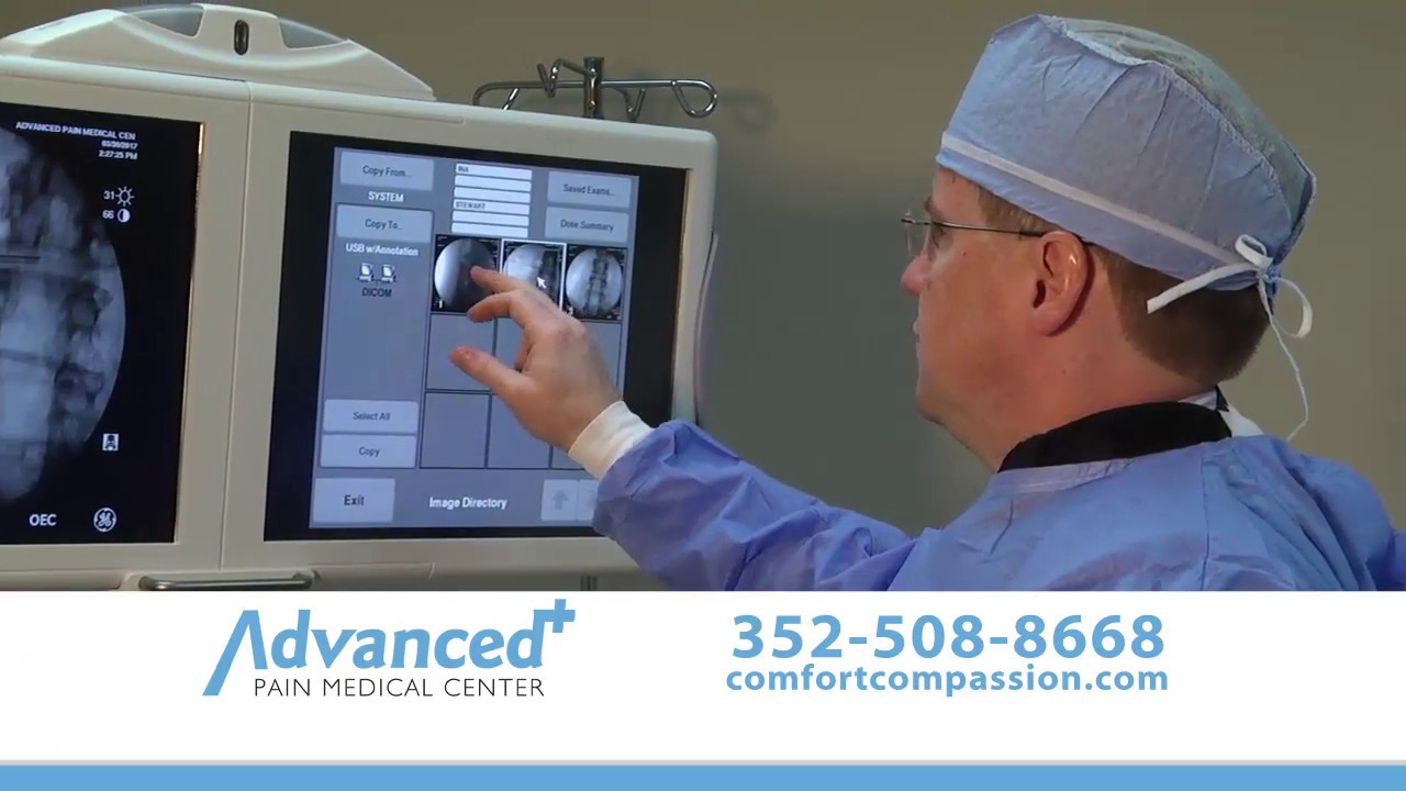 Regenerative Therapy at Advanced Pain Medical Center in Gainesville, FL