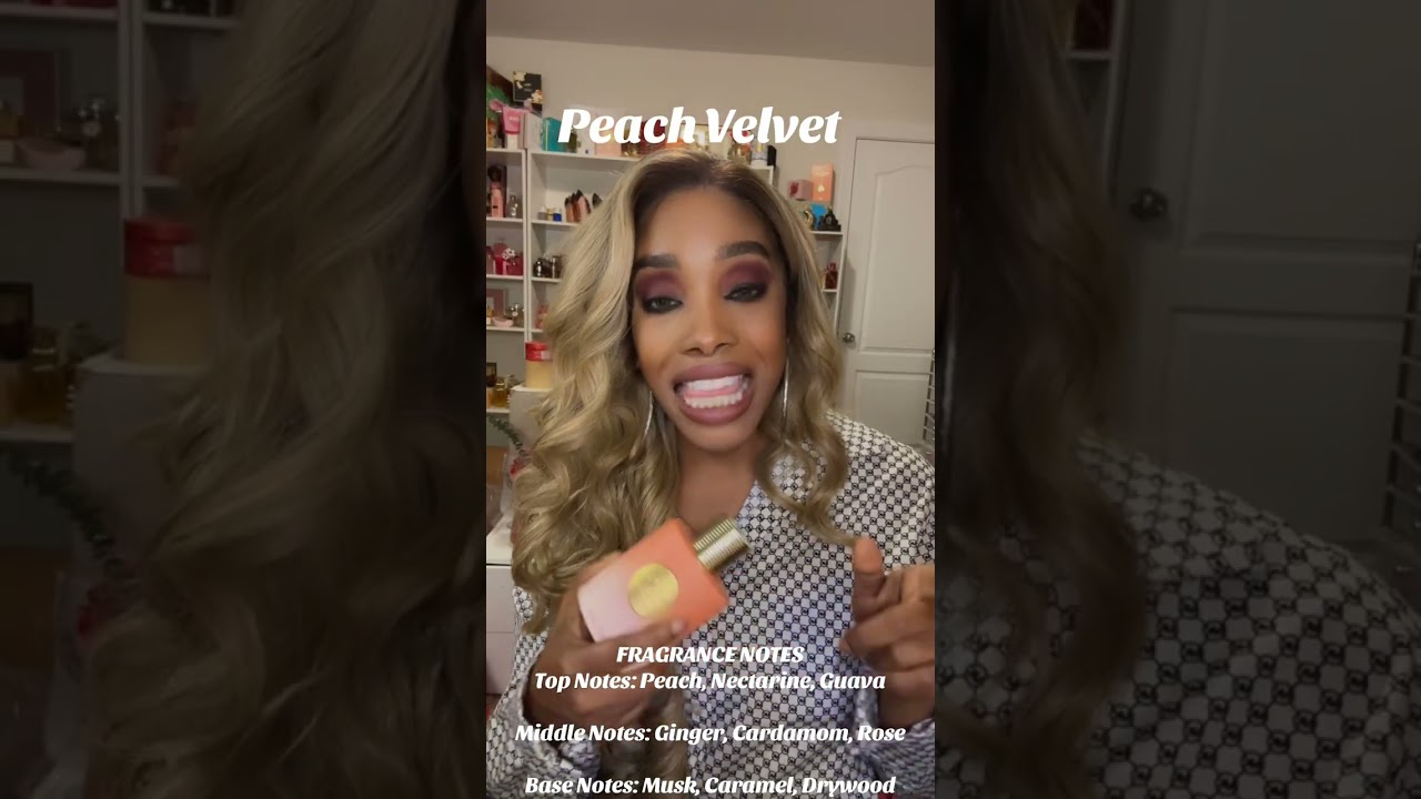 Peach Velvet Review