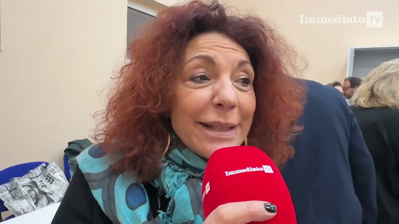 ROCCHETTA CAPITALE DELLA LETTERATURA CON IL PREMIO MARIA TERESA DI LASCIA