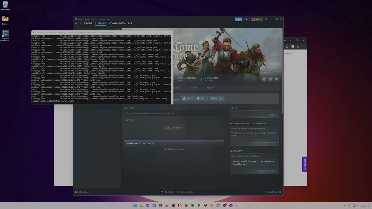 How To Setup Kingdom Come Deliverance II Multiplayer Mod