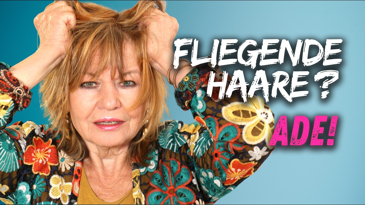 Fliegende Haare ade! Meine SOS Tipps, die funktionieren
