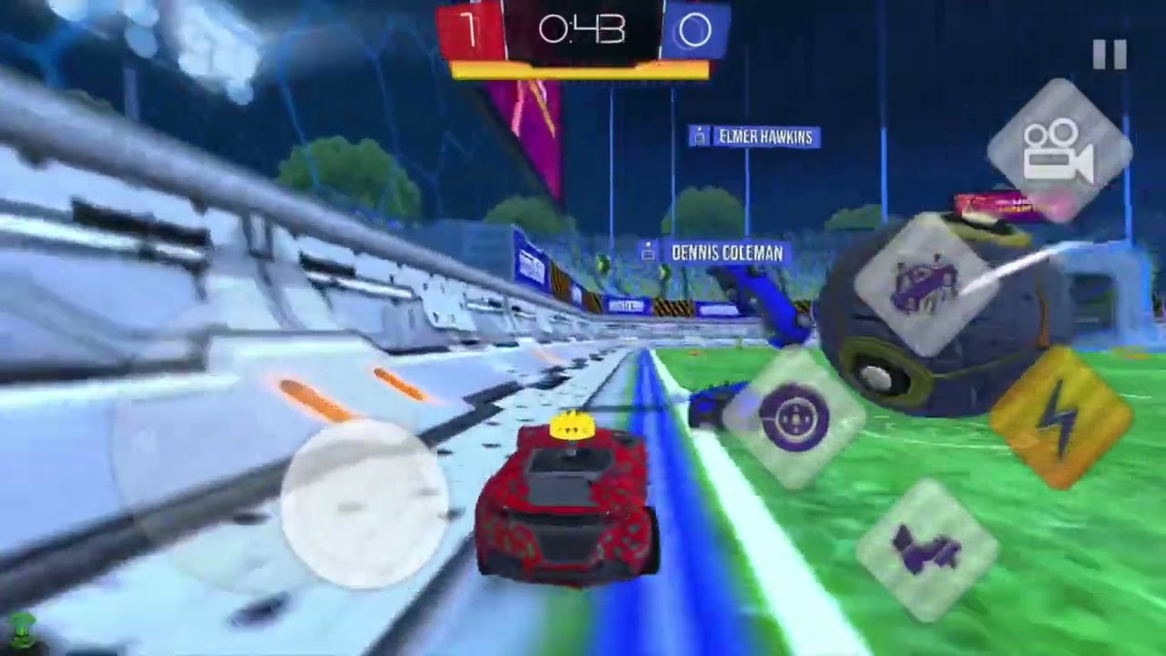 Season 4 Episode 8| Rocket Soccer Derby