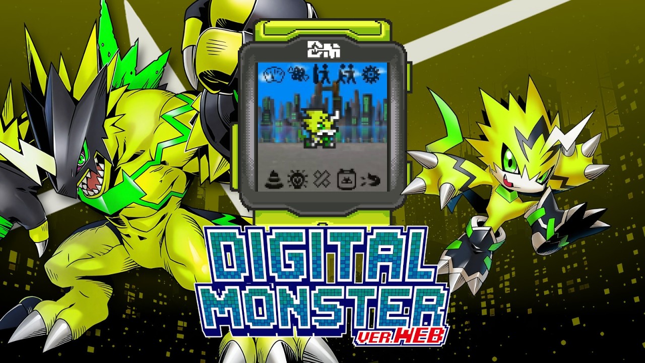 DIGITAL MONSTER VER. WEB - EXPANSION: VITAL BRACELET ROSTER