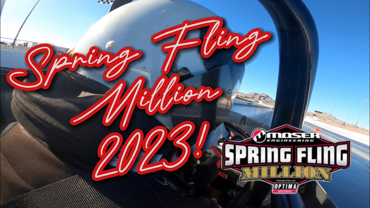 Spring Fling Million | The Strip at Las Vegas | Bracket Racing 2023