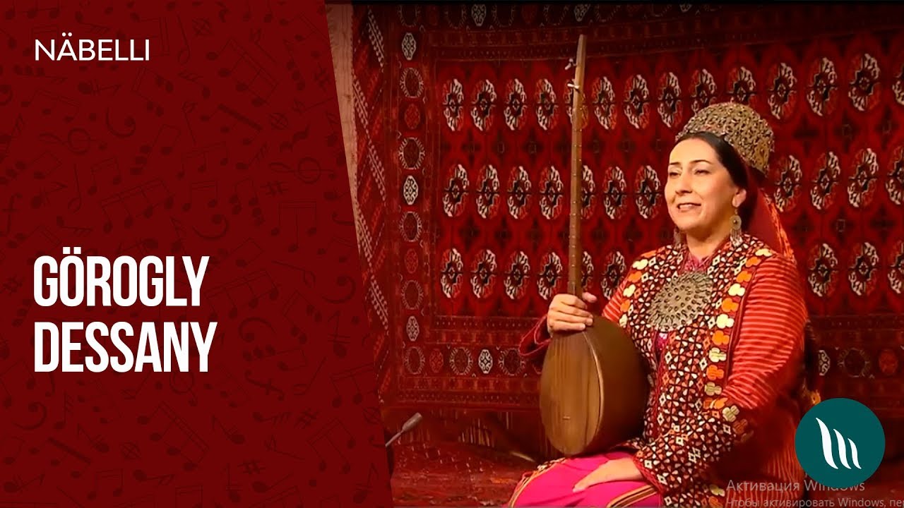 Näbelli - Görogly dessany | 2019