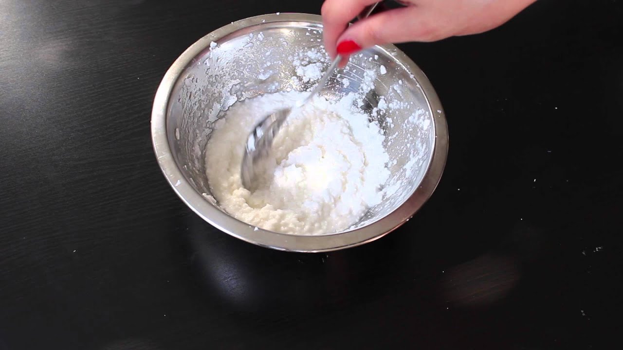 DIY scrub bar | You do need more