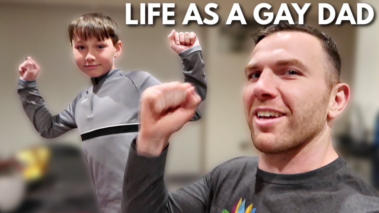 Living My Best Life: A Peek into a Week in the Life of a Gay Dad