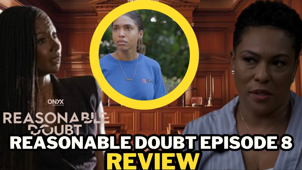 Reasonable Doubt Episode 8 Review - Did The Mom Kill Wendy?