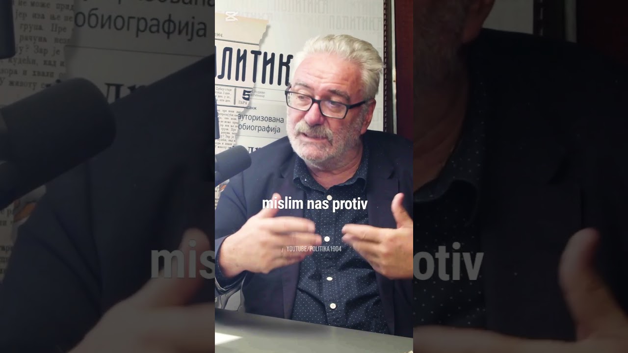 RAK SE TE&Scaron;KO LEČI, ALI SE LAKO PREVENIRA, dr Branimir Nestorović, pulmolog #podkast #doktor #zivot