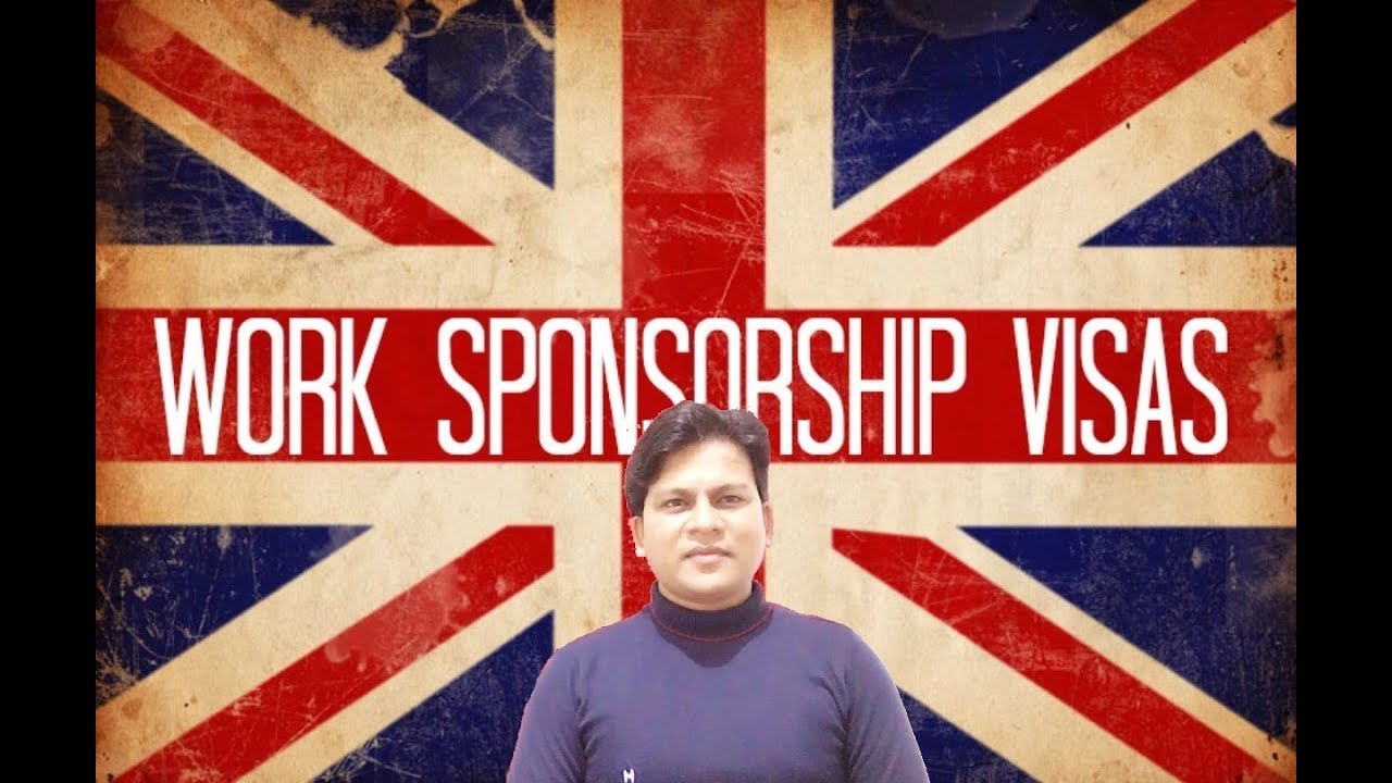 UK General Work Visa (Tier 2)